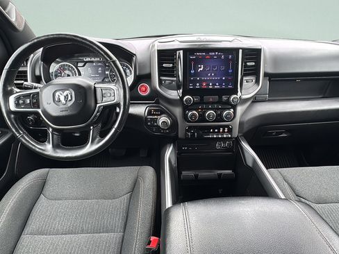 Used 2019 RAM 1500 Big Horn AWD/4WD image 12