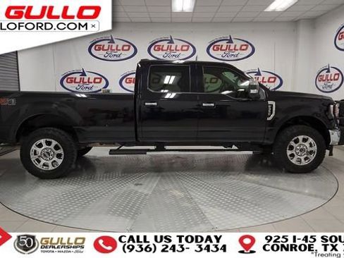 Used 2020 Ford F350 Lariat w/ Chrome Package image 9