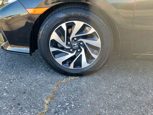 Used 2018 Honda Civic LX image 12