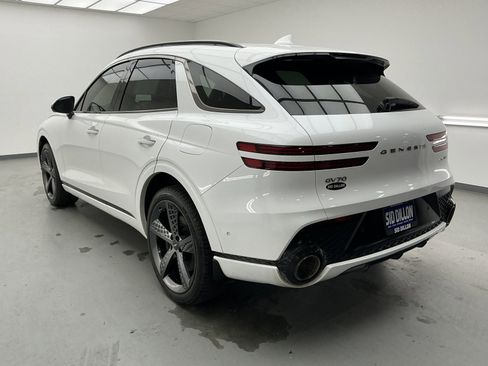 Used 2023 Genesis GV70 3.5T Sport w/ Sport Prestige Package image 6