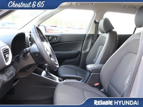Used 2022 Hyundai Venue Limited FWD image 23
