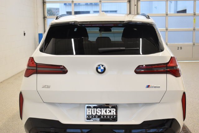 Used 2025 BMW X3 M50 w/ Premium Package AWD/4WD image 11
