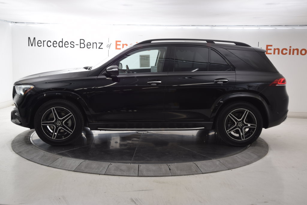 Used 2022 Mercedes-Benz GLE 350 4MATIC image 3