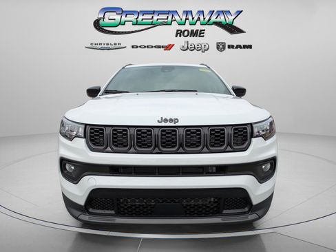 New 2026 Jeep Compass Latitude image 3