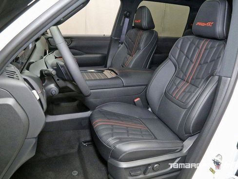 New 2025 Nissan Armada PRO-4X w/ Pro-4X Premium Package image 4