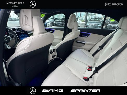 Certified 2026 Mercedes-Benz C 300 Sedan image 18