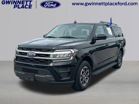 Certified 2024 Ford Expedition Max XLT AWD/4WD image 1