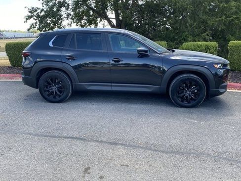 Used 2024 MAZDA CX-50 AWD 2.5 S w/ Premium Package image 2
