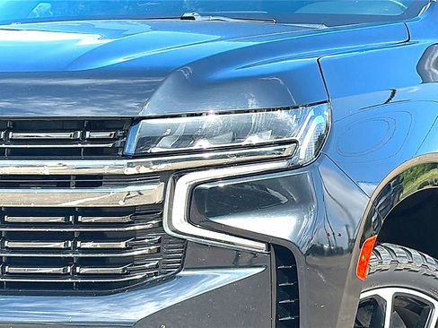 Used 2021 Chevrolet Tahoe RST w/ Luxury Package RWD image 4