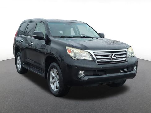 Used 2011 Lexus GX 460 w/ Comfort Plus Pkg image 8