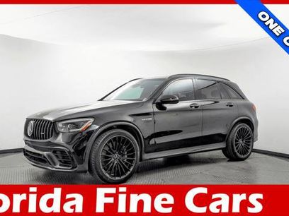 Used 2021 Mercedes-Benz GLC 63 AMG 4MATIC
