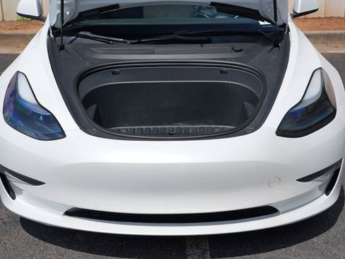 Used 2022 Tesla Model 3 Long Range AWD/4WD image 7