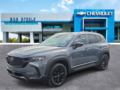 Used 2025 MAZDA CX-50 2.5 Hybrid w/ Weather Package