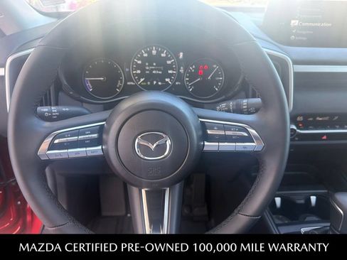 Used 2026 MAZDA CX-50 2.5 Hybrid w/ Weather Package AWD/4WD image 25