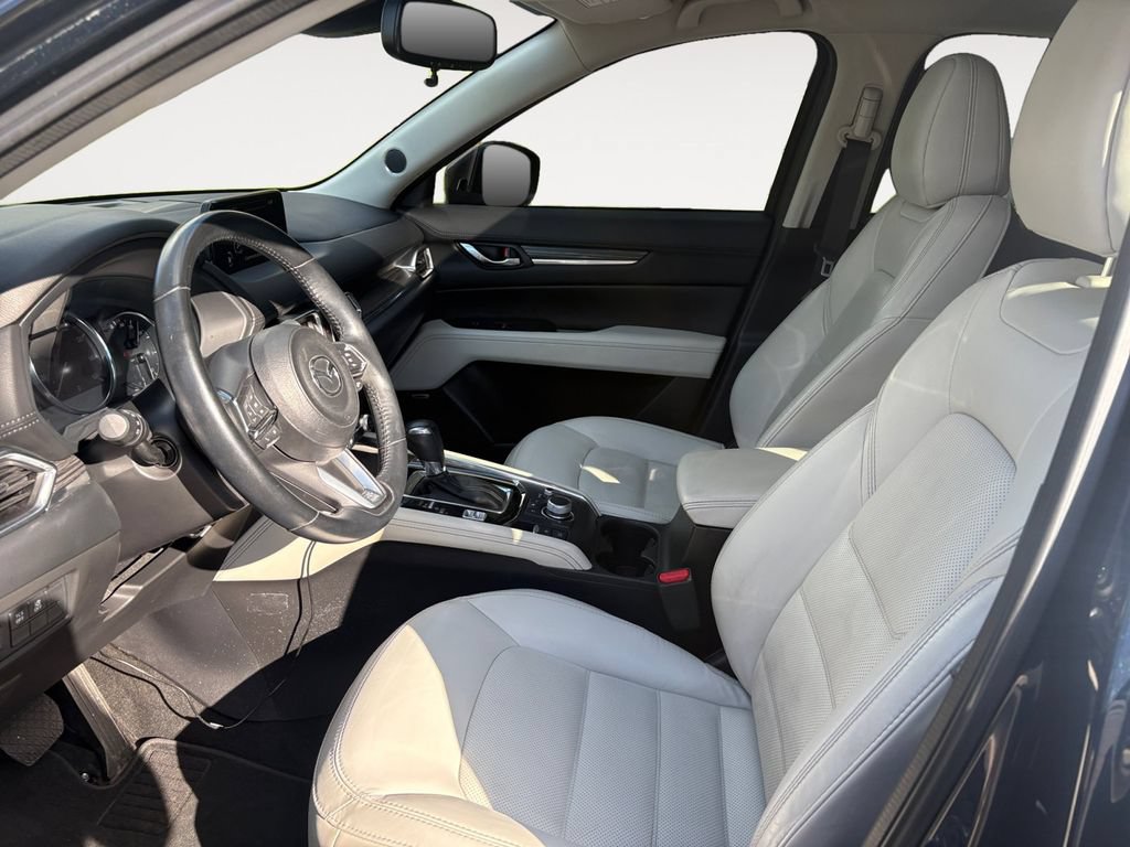 Used 2019 MAZDA CX-5 Grand Touring Reserve AWD/4WD image 11
