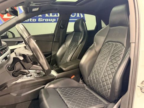 Used 2018 Audi S4 Premium Plus w/ Navigation Package AWD/4WD image 39