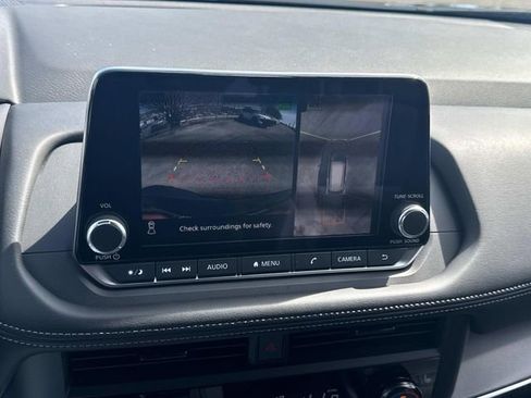 New 2026 Nissan Rogue Dark Armor image 32