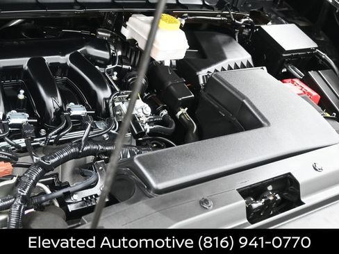 Certified 2025 Nissan Pathfinder Rock Creek AWD/4WD image 24