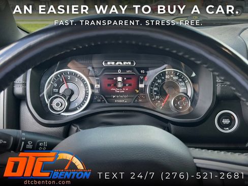 Used 2023 RAM 1500 Laramie AWD/4WD image 20