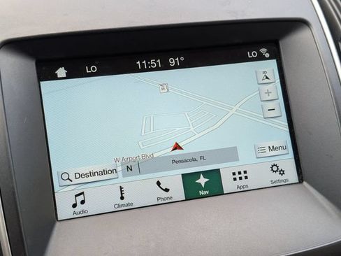 Used 2017 Ford Edge SEL w/ Equipment Group 201A FWD image 24