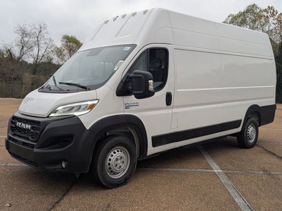 New 2025 RAM ProMaster 3500