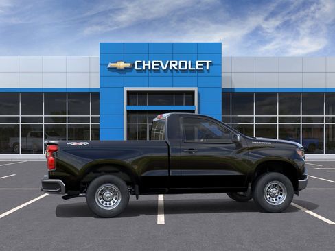 New 2026 Chevrolet Silverado 1500 W/T image 5