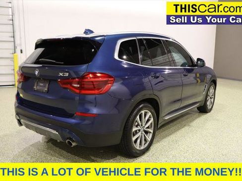 Used 2018 BMW X3 xDrive30i image 7