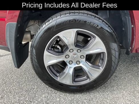 Used 2022 RAM 1500 Laramie RWD image 27