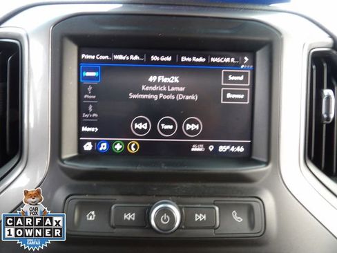 Used 2020 Chevrolet Silverado 1500 Custom w/ Custom Value Package RWD image 20