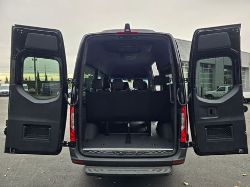 New 2025 Mercedes-Benz Sprinter 2500 image 15
