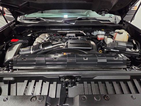 Used 2024 Chevrolet Silverado 2500 LTZ w/ LTZ Premium Package AWD/4WD image 90