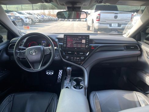 Used 2022 Toyota Camry TRD image 15