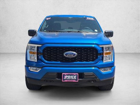 Used 2021 Ford F150 XL w/ STX Appearance Package AWD/4WD image 2
