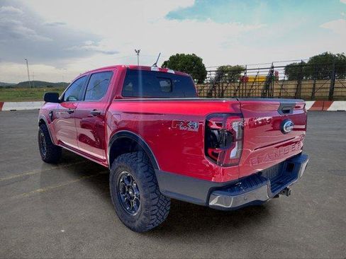 Used 2024 Ford Ranger XLT w/ FX4 Off-Road Package AWD/4WD image 4