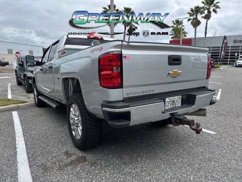 Used 2016 Chevrolet Silverado 2500 W/T w/ WT Convenience Package image 8