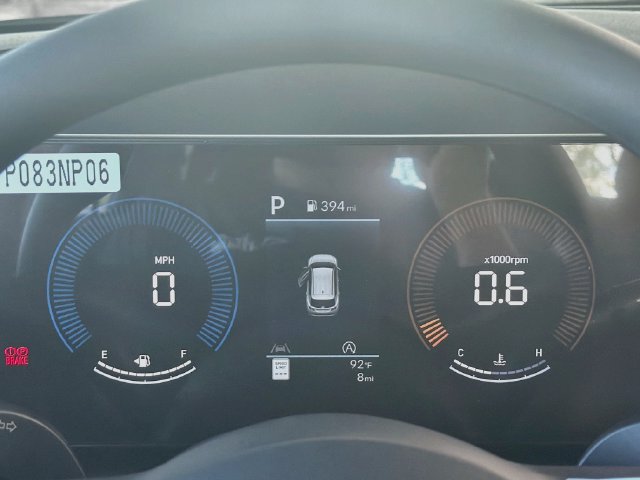 New 2026 Hyundai Tucson SE FWD image 12