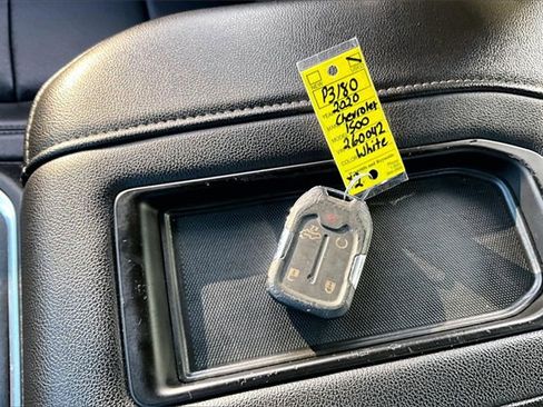 Used 2020 Chevrolet Silverado 1500 LTZ w/ LTZ Convenience Package image 36