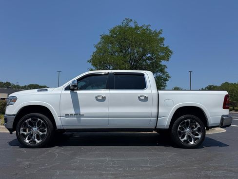 Used 2019 RAM 1500 Limited AWD/4WD image 2