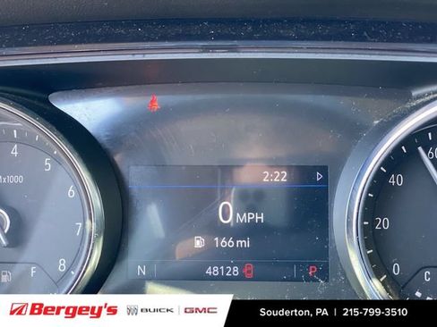 Used 2022 Buick Encore GX Preferred w/ Cold Weather Comfort Package FWD image 5