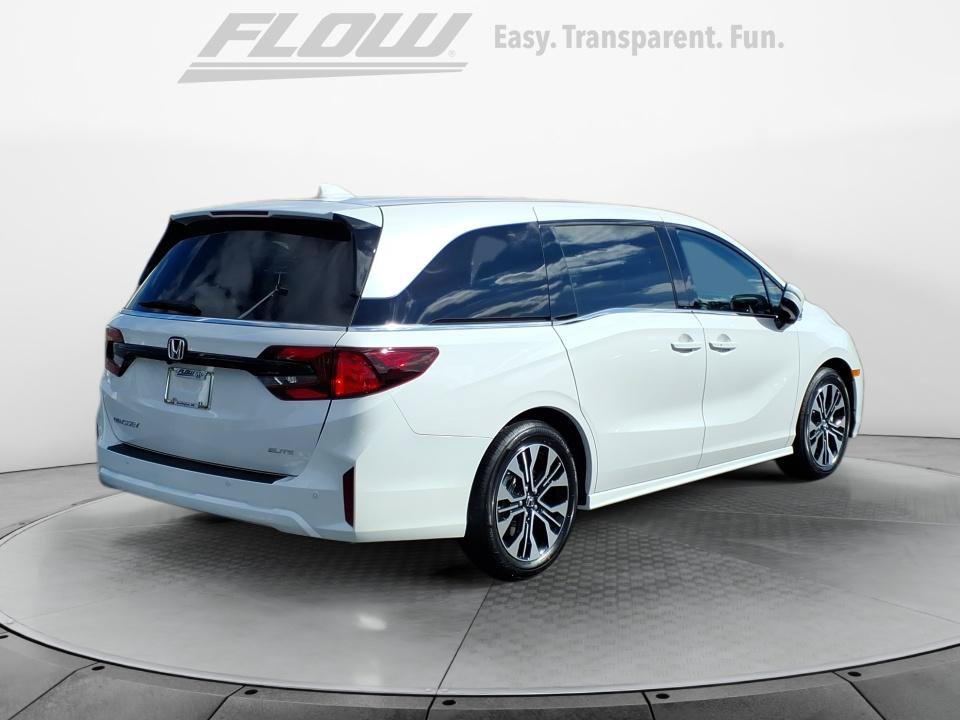 New 2027 Honda Odyssey Elite image 7