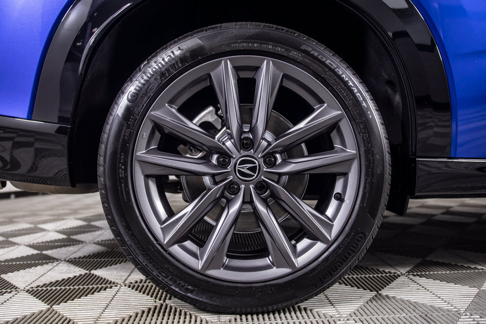 Used 2025 Acura ADX A-Spec FWD image 42