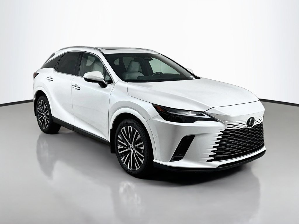Certified 2024 Lexus RX 350 Premium Plus w/ Convenience Package FWD image 3