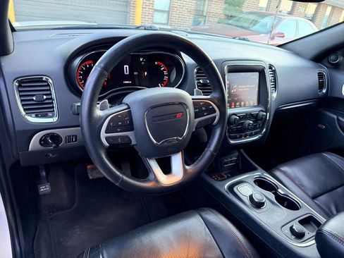 Used 2017 Dodge Durango R/T w/ Trailer Tow Group IV image 17