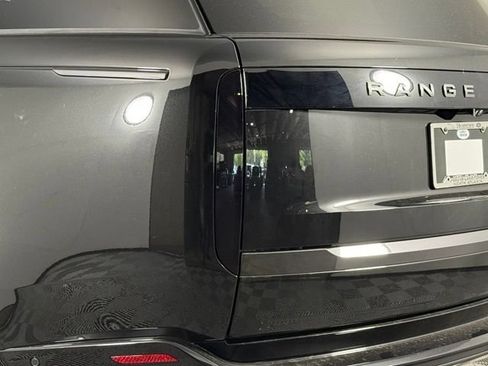 New 2027 Land Rover Range Rover Long Wheelbase SE AWD/4WD image 12