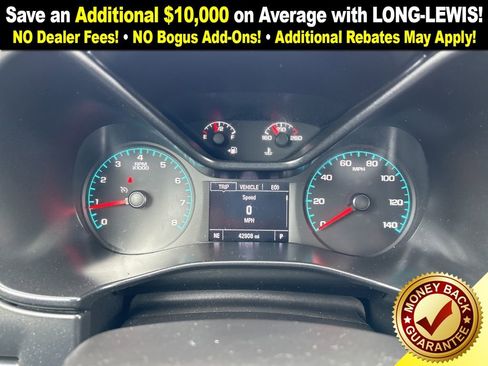 Used 2021 Chevrolet Colorado LT w/ Fleet Safety Package image 22