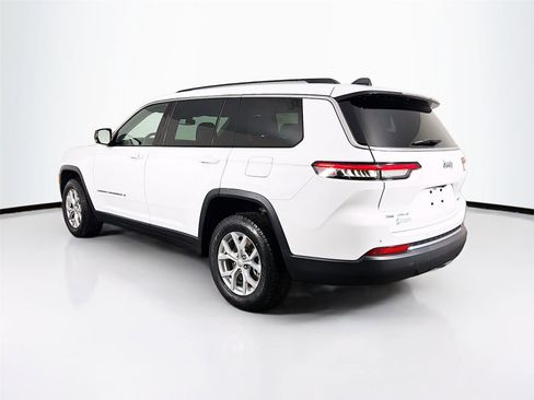 Used 2023 Jeep Grand Cherokee L Limited image 5
