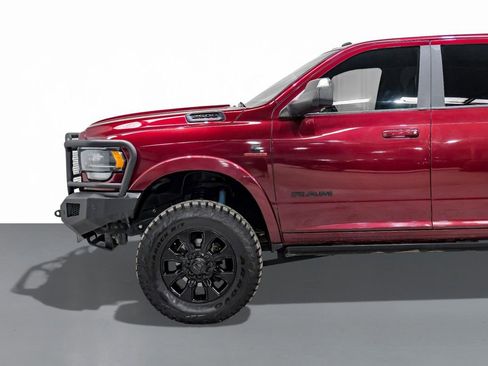 Used 2022 RAM 2500 Limited w/ Night Edition image 10