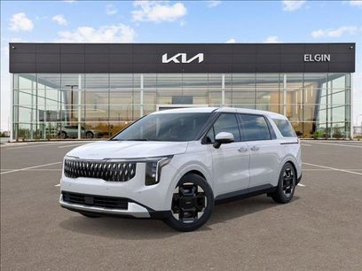 New 2026 Kia Carnival EX