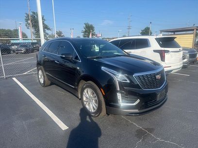 Used 2020 Cadillac XT5 Luxury