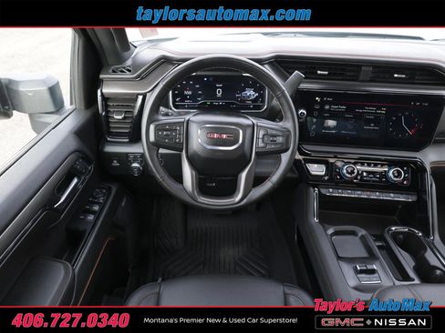 Used 2024 GMC Sierra 3500 AT4 w/ AT4 Premium Plus Package image 44